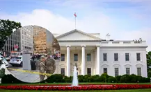 Tiroteo cerca de la Casa Blanca deja 2 elementos de la Guardia Nacional fallecidos Tiroteo cerca de la Casa Blanca deja 2 elementos de la Guardia Nacional fallecidos