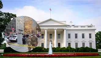 Reportan tiroteo cerca de la Casa Blanca; hay varias víctimas en Farragut West