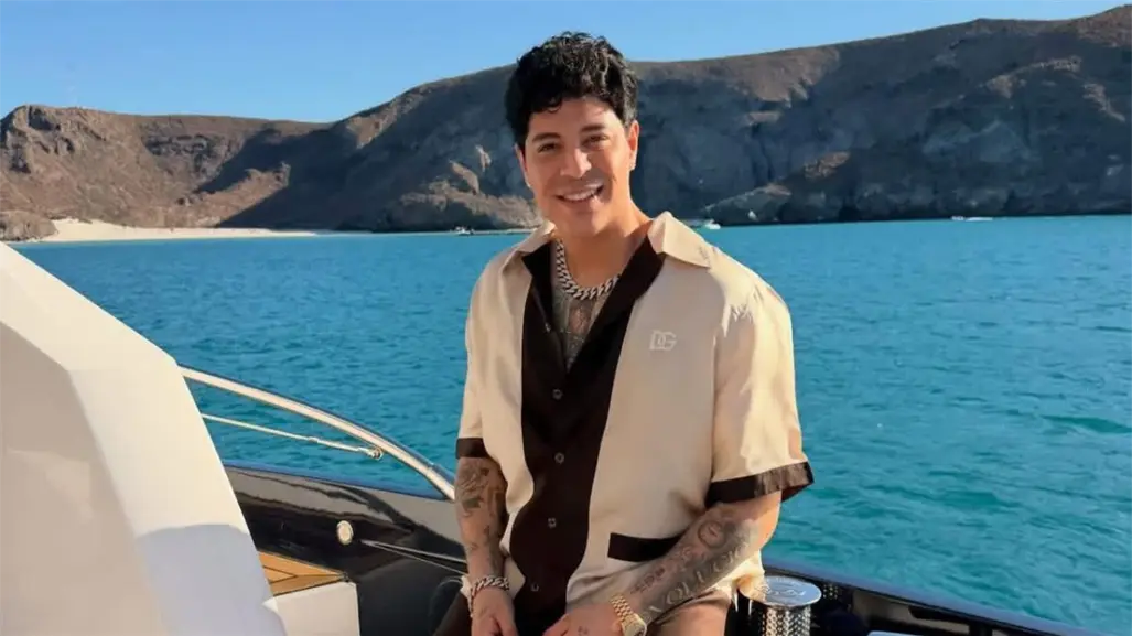 Así disfrutaba Grupo Firme de La Paz mientras se le abría una carpeta de investigación