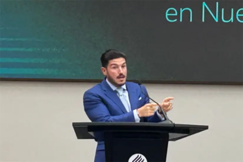 El análisis de Cómo Vamos Nuevo León sobre el cuarto año de Samuel García ofrece un panorama de logros y retos significativos. Foto: POSTA