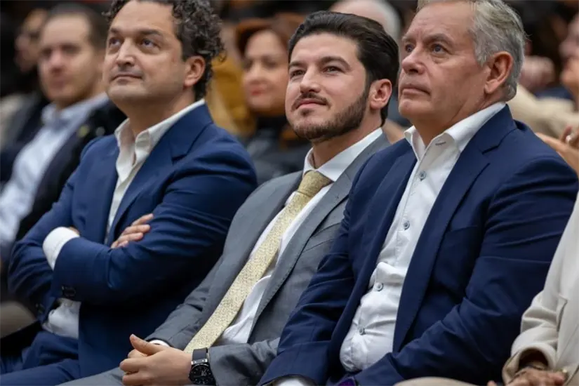 Cómo Vamos Nuevo León dará a conocer su evaluación del gobierno de Samuel García, centrándose en los avances y dificultades enfrentadas. Foto: POSTA