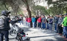 Atiende Torreón salud mental de motociclistas e impulsa Jueves Biker de Pikes Atiende Torreón salud mental de motociclistas e impulsa Jueves Biker de Pikes