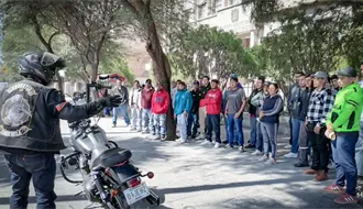 Atiende Torreón salud mental de motociclistas e impulsa Jueves Biker de Pikes