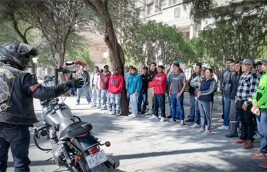 Atiende Torreón salud mental de motociclistas e impulsa Jueves Biker de Pikes