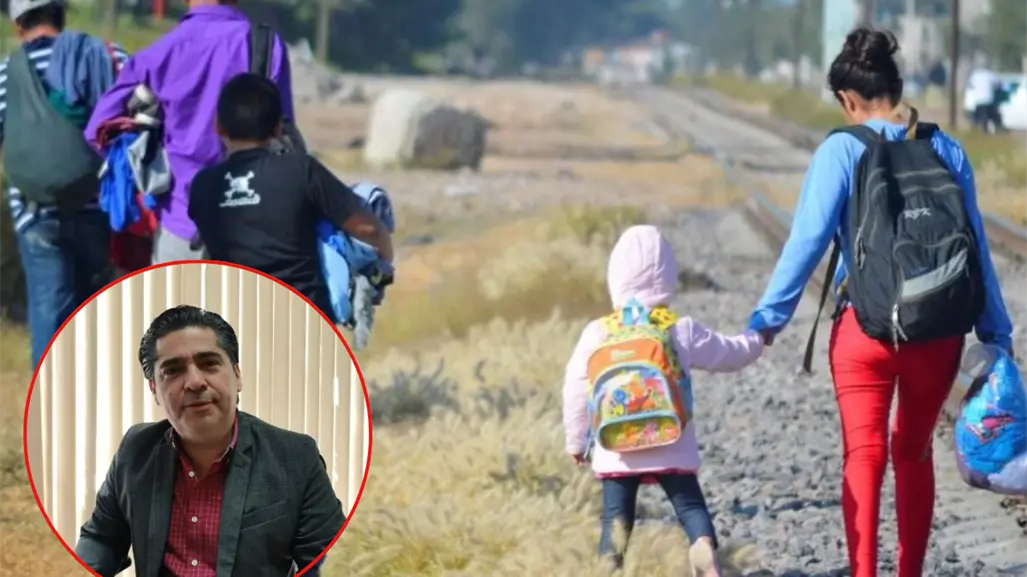 Aumentan los trámites de doble nacionalidad en la frontera de Tamaulipas