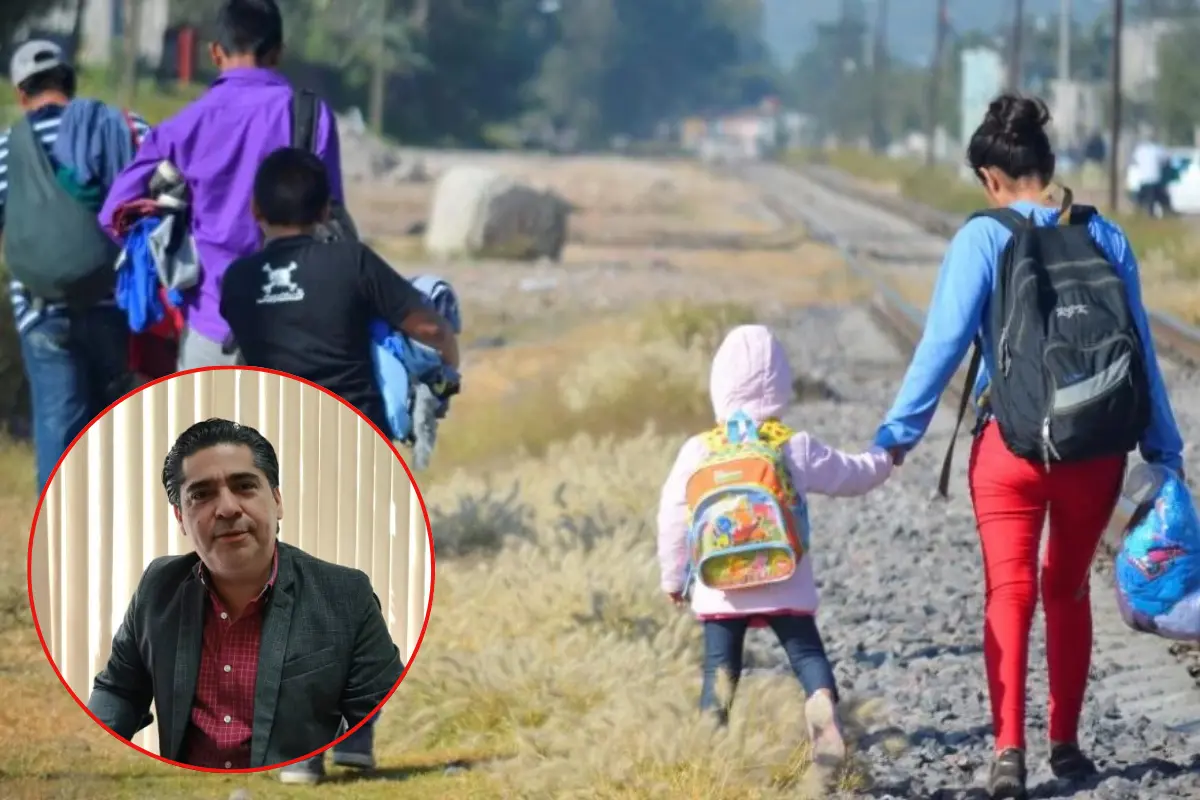 Cada vez más familias tamaulipecas buscan asegurar el futuro educativo y social de sus hijos nacidos en Estados Unidos a través del trámite de doble nacionalidad. Foto: Posta Tamaulipas