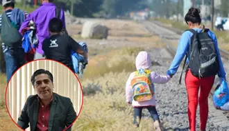 Aumentan los trámites de doble nacionalidad en la frontera de Tamaulipas