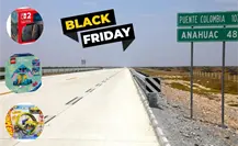 Black Friday: La carretera La Gloria-Colombia es la ruta a 5 tiendas de Texas con descuentos en juguetes Black Friday: La carretera La Gloria-Colombia es la ruta a 5 tiendas de Texas con descuentos en juguetes