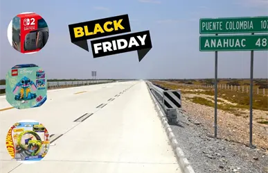 Black Friday: La carretera La Gloria-Colombia es la ruta a 5 tiendas de Texas con descuentos en juguetes