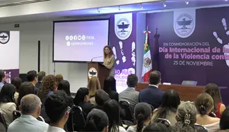 Poder Judicial de Nuevo León reafirma su compromiso para erradicar la violencia contra las mujeres