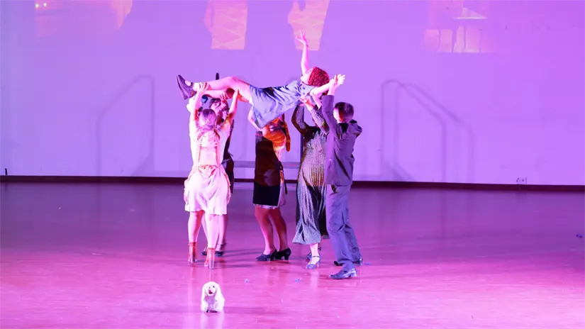 imagen recuadro La obra “La HuerfAnita”. Foto: Gobierno de García.