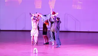 25N: García reúne a más de 800 asistentes en “Voces que no se apagan” para exigir una vida libre de violencia