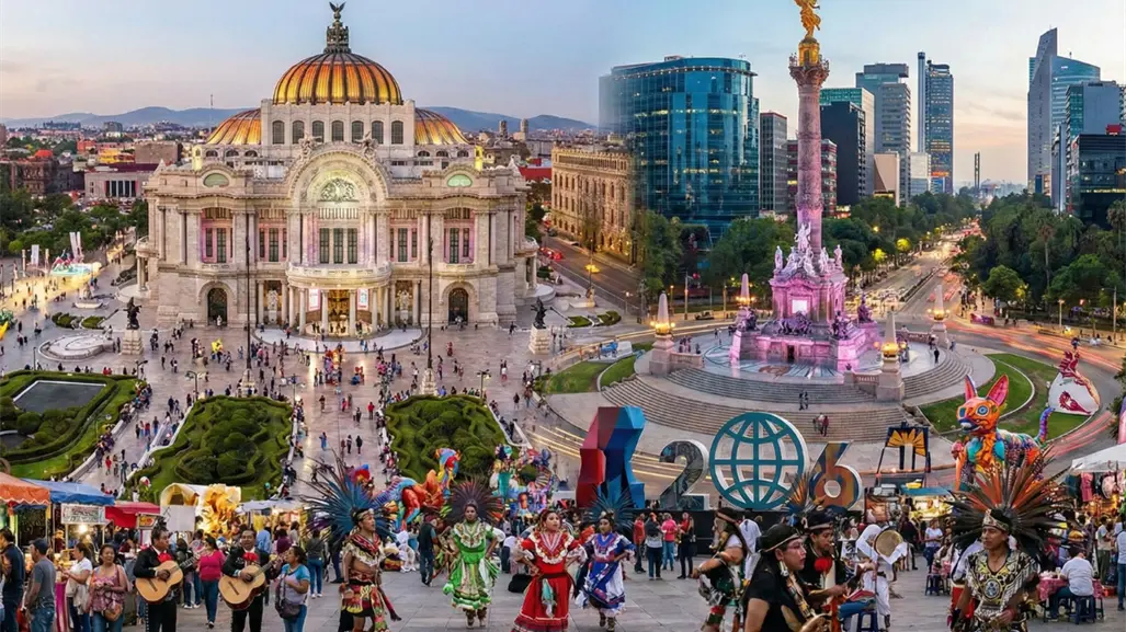 CDMX es nombrada Capital Cultural Mundial 2026: ¿por qué fue elegida y qué significa?