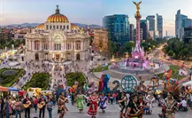 CDMX es nombrada Capital Cultural Mundial 2026: ¿por qué fue elegida y qué significa? CDMX es nombrada Capital Cultural Mundial 2026: ¿por qué fue elegida y qué significa?