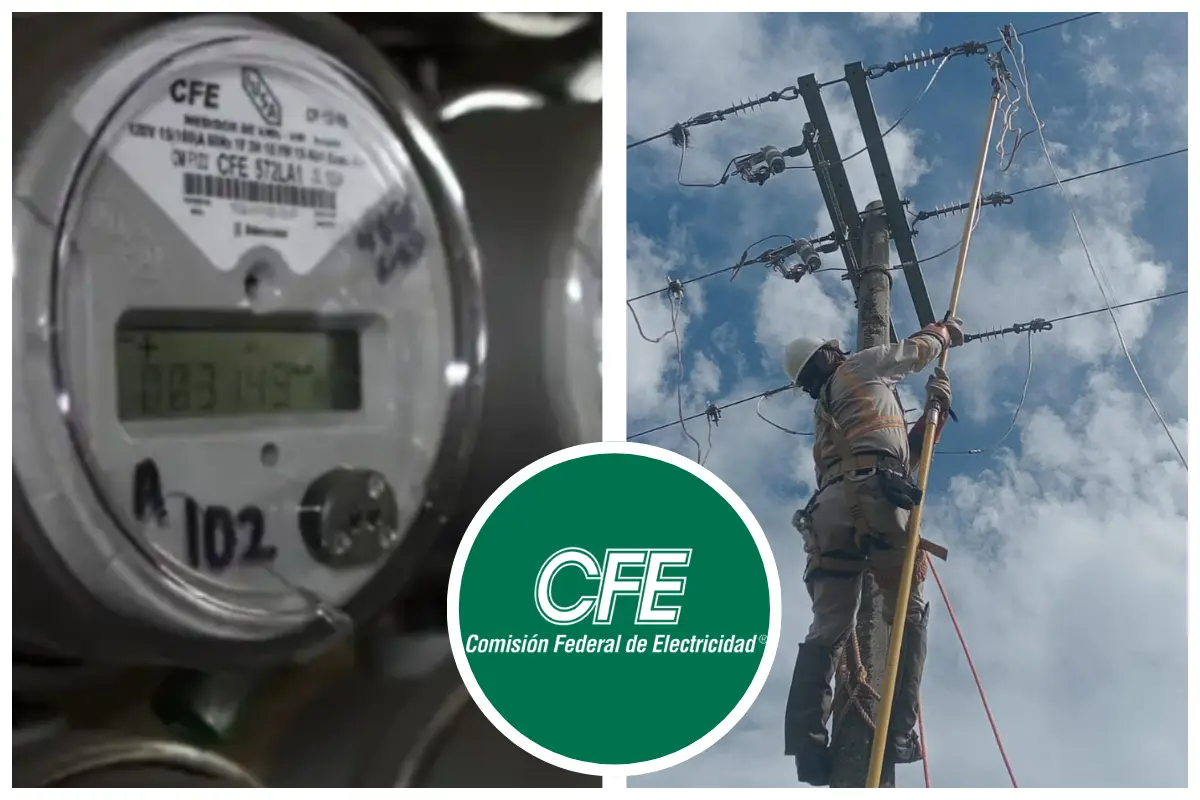 CFE alerta, no te dejes engañar con estas 3 modalidades de fraude y extorsión. Foto: CFE | Canva