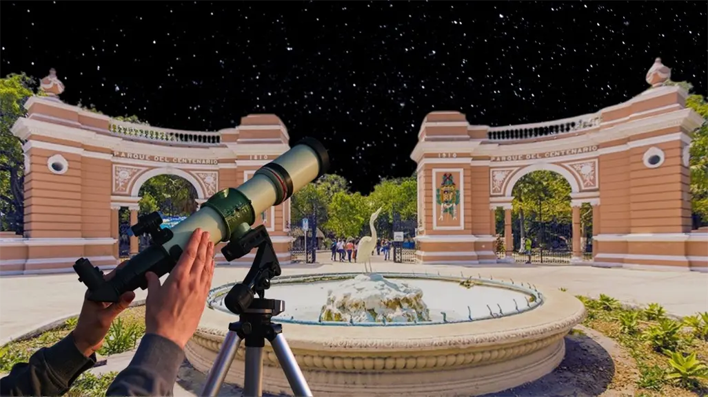 La Noche de las Estrellas regresa al Zoológico del Centenario en su edición número 17