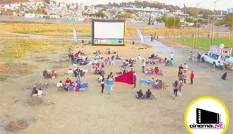 Cinema Live te ofrece una noche de película gratis y al aire libre en Guadalajara