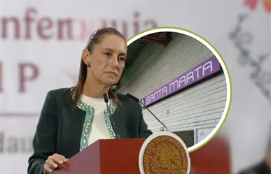 Gobierno Federal apoyará en mejoramiento de Línea A del Metro de CDMX, asegura Sheinbuam