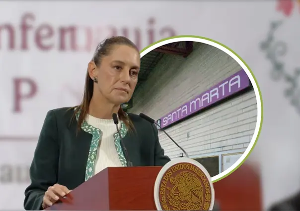 Gobierno Federal apoyará en mejoramiento de Línea A del Metro de CDMX, asegura Sheinbuam