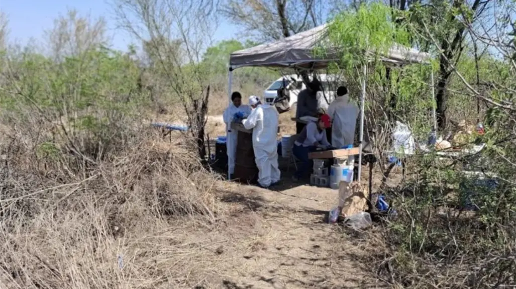 Colectivo de desaparecidos denuncia a Fiscalía de Tamaulipas por detener peritajes en fosas clandestinas en La Rosita