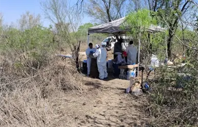 Colectivo de desaparecidos denuncia a Fiscalía de Tamaulipas por detener peritajes en fosas clandestinas en La Rosita