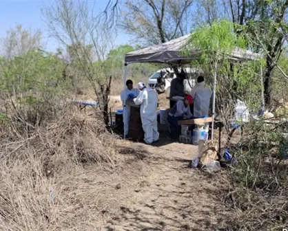 Colectivo de desaparecidos denuncia a Fiscalía de Tamaulipas por detener peritajes en fosas clandestinas en La Rosita