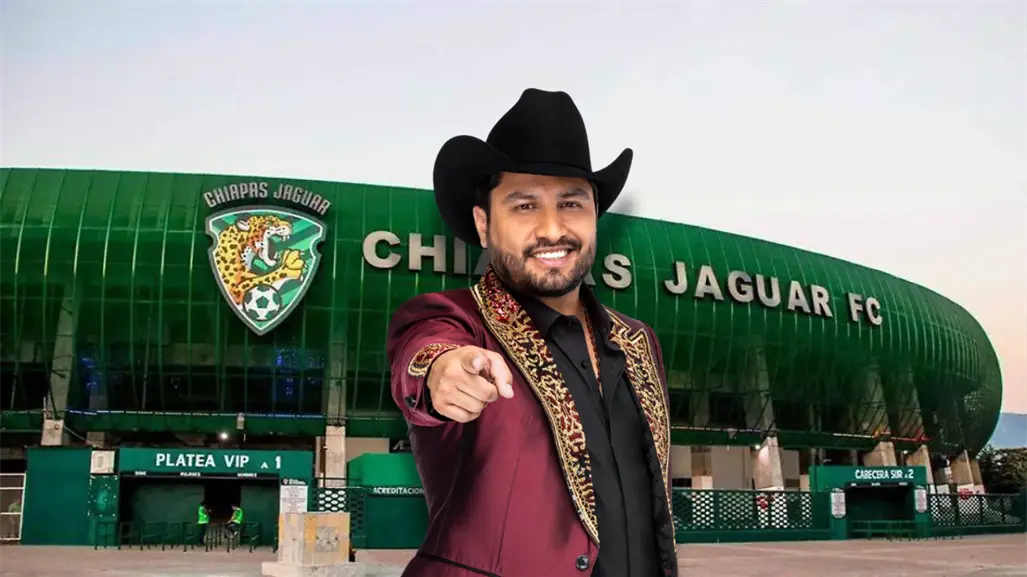 Julión Álvarez lo hace de nuevo, regala miles de boletos para su concierto en Chiapas