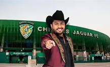 Julión Álvarez lo hace de nuevo, regala miles de boletos para su concierto en Chiapas Julión Álvarez lo hace de nuevo, regala miles de boletos para su concierto en Chiapas