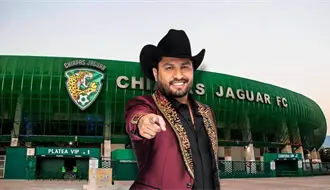 Julión Álvarez lo hace de nuevo, regala miles de boletos para su concierto en Chiapas