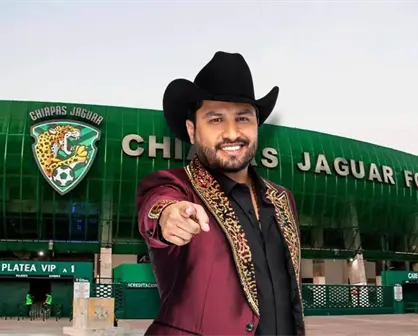 Julión Álvarez lo hace de nuevo, regala miles de boletos para su concierto en Chiapas