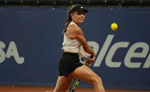 Segunda jornada de la  Copa Yucatán de Tenis: las favoritas siguen adelante en el torneo