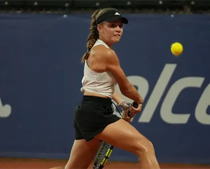 Segunda jornada de la Copa Yucatán de Tenis: las favoritas siguen adelante en el torneo