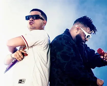 Jowell & Randy incendian el Flow Fest 2025 con presentación histórica