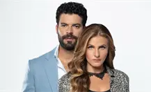 Adrián Di Monte y Nuja Amar entran al reality: ¿Apostarías por mí? antes de ser padres Adrián Di Monte y Nuja Amar entran al reality: ¿Apostarías por mí? antes de ser padres