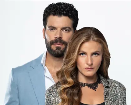 Adrián Di Monte y Nuja Amar entran al reality: ¿Apostarías por mí? antes de ser padres