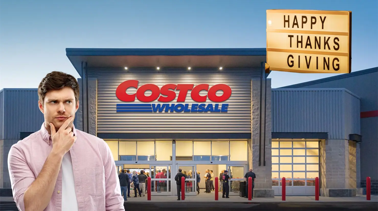 Este será el horario de las tiendas Costco en Coahuila por Thanksgiving. (Costco | Canva)