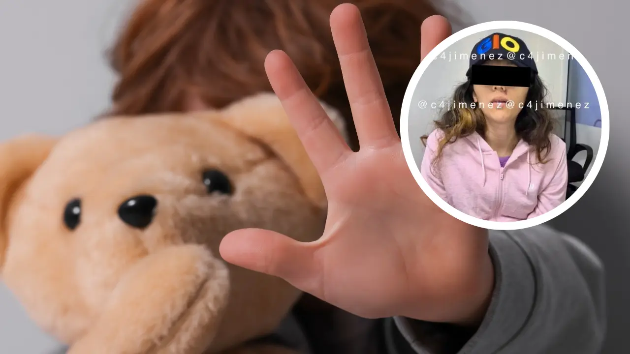 El pequeño se encontraba viviendo en malas condiciones, presuntamente habría muerto por la gravedad de los golpes. Foto: Canva | X @c4jimenez