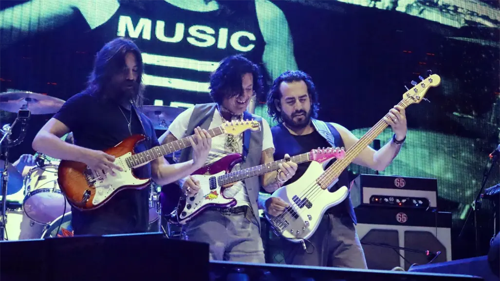 Cuánto cuestan los boletos para Caifanes en La Paz en 2026 y cómo eran los del Choyero Fest 2024