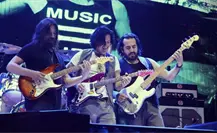 Cuánto cuestan los boletos para Caifanes en La Paz en 2026 y cómo eran los del Choyero Fest 2024