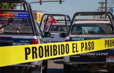 ¿Cuántos homicidios dolosos con arma de fuego van en Baja California Sur en lo que va de 2025?