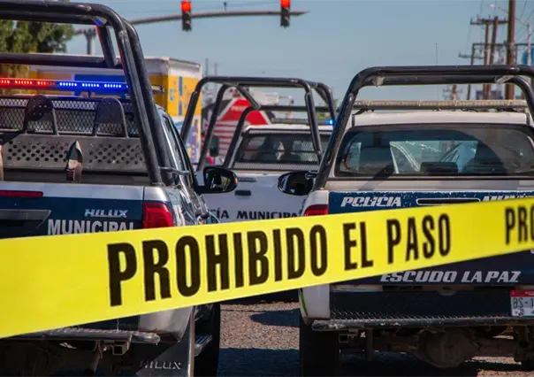 ¿Cuántos homicidios dolosos con arma de fuego van en Baja California Sur en lo que va de 2025?