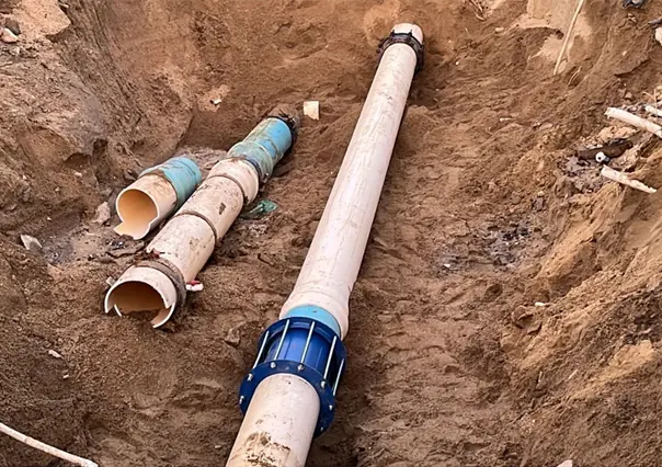 Detectan 7 mil tomas irregulares de agua en Cabo San Lucas