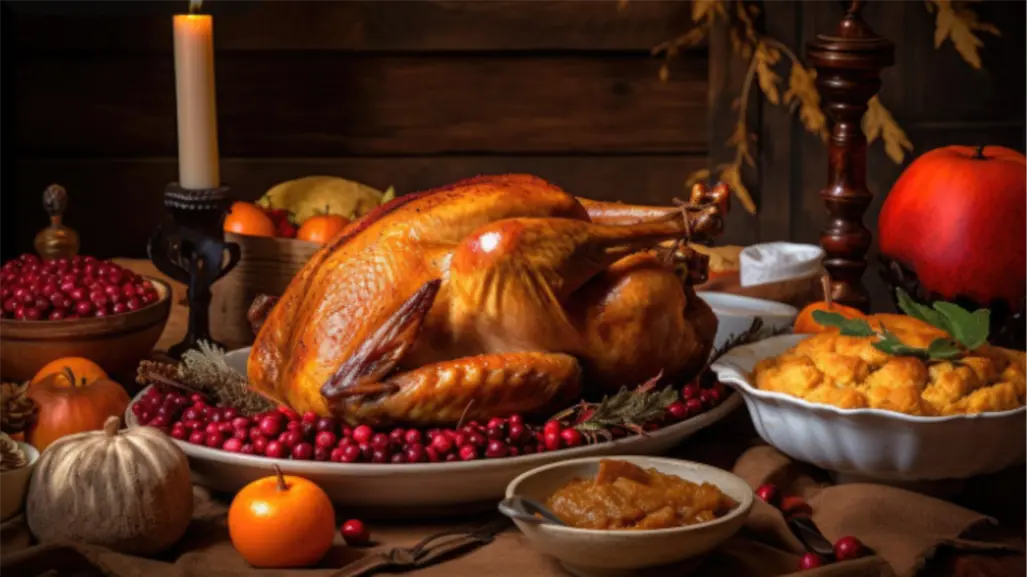 Thanksgiving la tradición adquirida: la cena de acción de gracias que se volvió tamaulipeca y su profunda raíz fronteriza