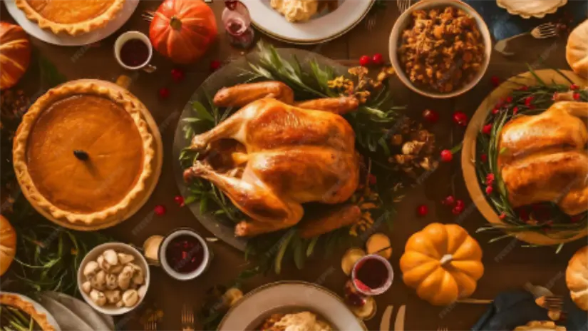 Celebración estadounidense adoptada por muchos tamaulipecos que viven principalmente en la frontera con USA | Foto: Freepik