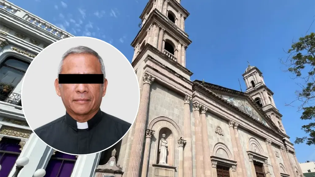 Diócesis de Tampico rompe el silencio sobre el sacerdote investigado en Chicago por presunto abuso sexual