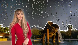 Clima en Monterrey: así arranca las lluvias y el ambiente frío de este miércoles 26 de noviembre