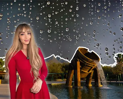 Clima en Monterrey: así arranca las lluvias y el ambiente frío de este miércoles 26 de noviembre