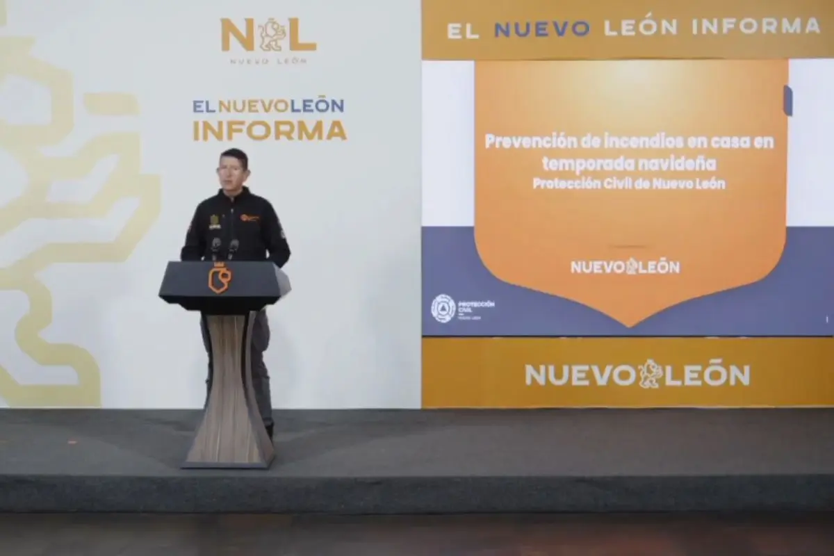 Nuevo León Informa. Foto: Gobierno de Nuevo León