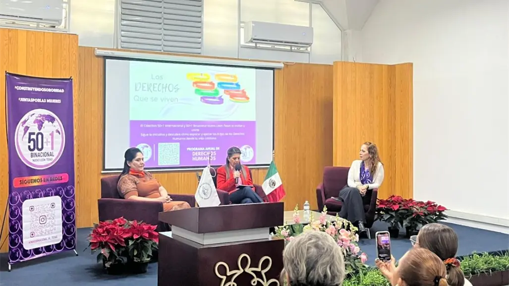 Derechos que se viven: La campaña que marca tendencia en Nuevo León para impulsar la cultura de derechos humanos