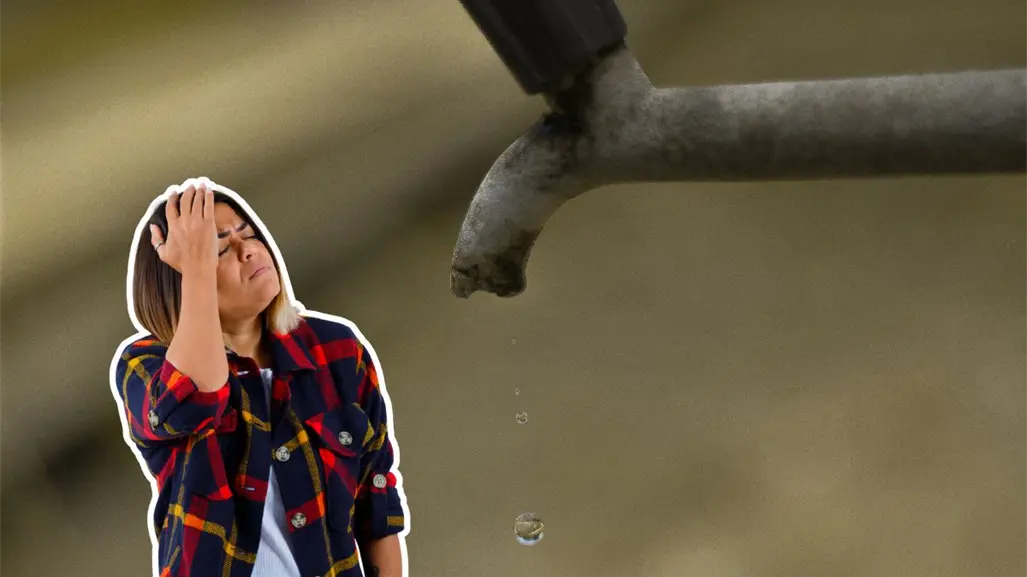 Falla eléctrica deja sin agua a Santa Catarina, ¿qué colonias se encuentran afectadas?